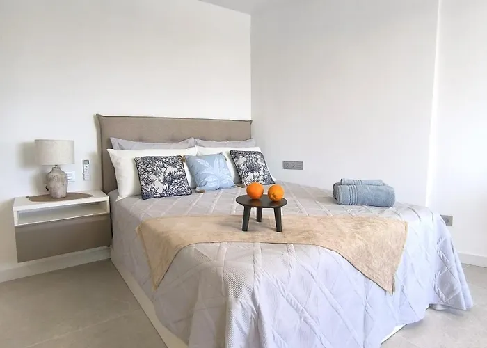 Parque Santiago Ii - Modern Americas - Heated Pool, 250m To The Apartament *