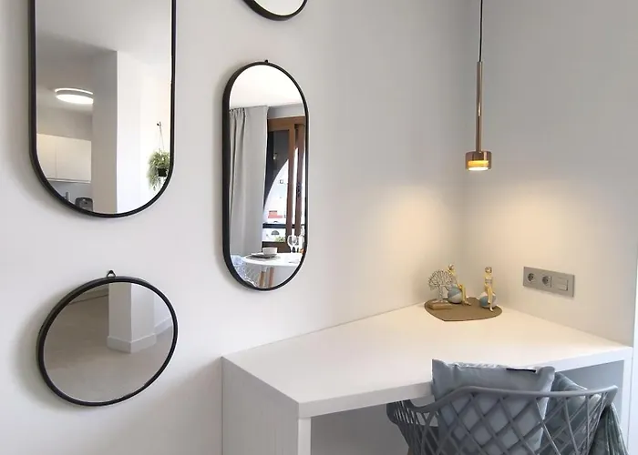 Parque Santiago Ii - Modern Americas - Heated Pool, 250m To The Apartament *