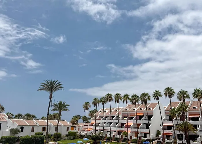 Apartament Parque Santiago Ii - Modern Americas - Heated Pool, 250m To The