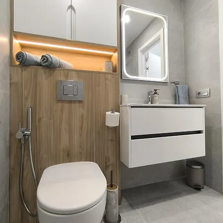 Parque Santiago Ii - Modern Americas - Heated Pool, 250m To The Appartement