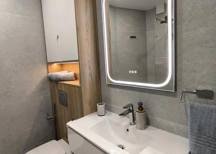 Parque Santiago Ii - Modern Americas - Heated Pool, 250m To The Appartamento