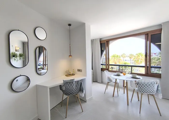 Parque Santiago Ii - Modern Americas - Heated Pool, 250m To The * Playa de las Américas