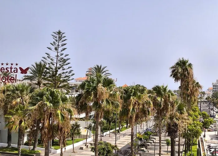 Parque Santiago Ii - Modern Americas - Heated Pool, 250m To The Appartamento *