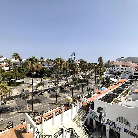 Parque Santiago Ii - Modern Americas - Heated Pool, 250m To The Apartment Playa de las Américas