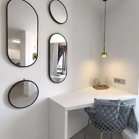 Parque Santiago Ii - Modern Americas - Heated Pool, 250m To The Apartment *