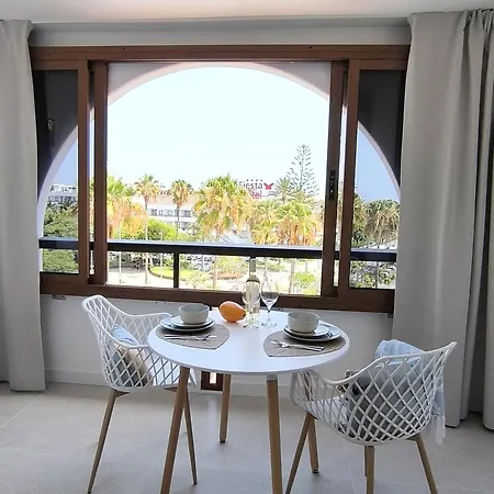 Parque Santiago Ii - Modern Americas - Heated Pool, 250m To The Apartament