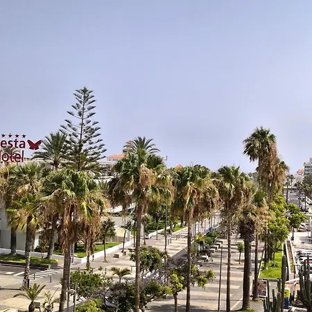 Parque Santiago Ii - Modern Americas - Heated Pool, 250m To The Apartament *